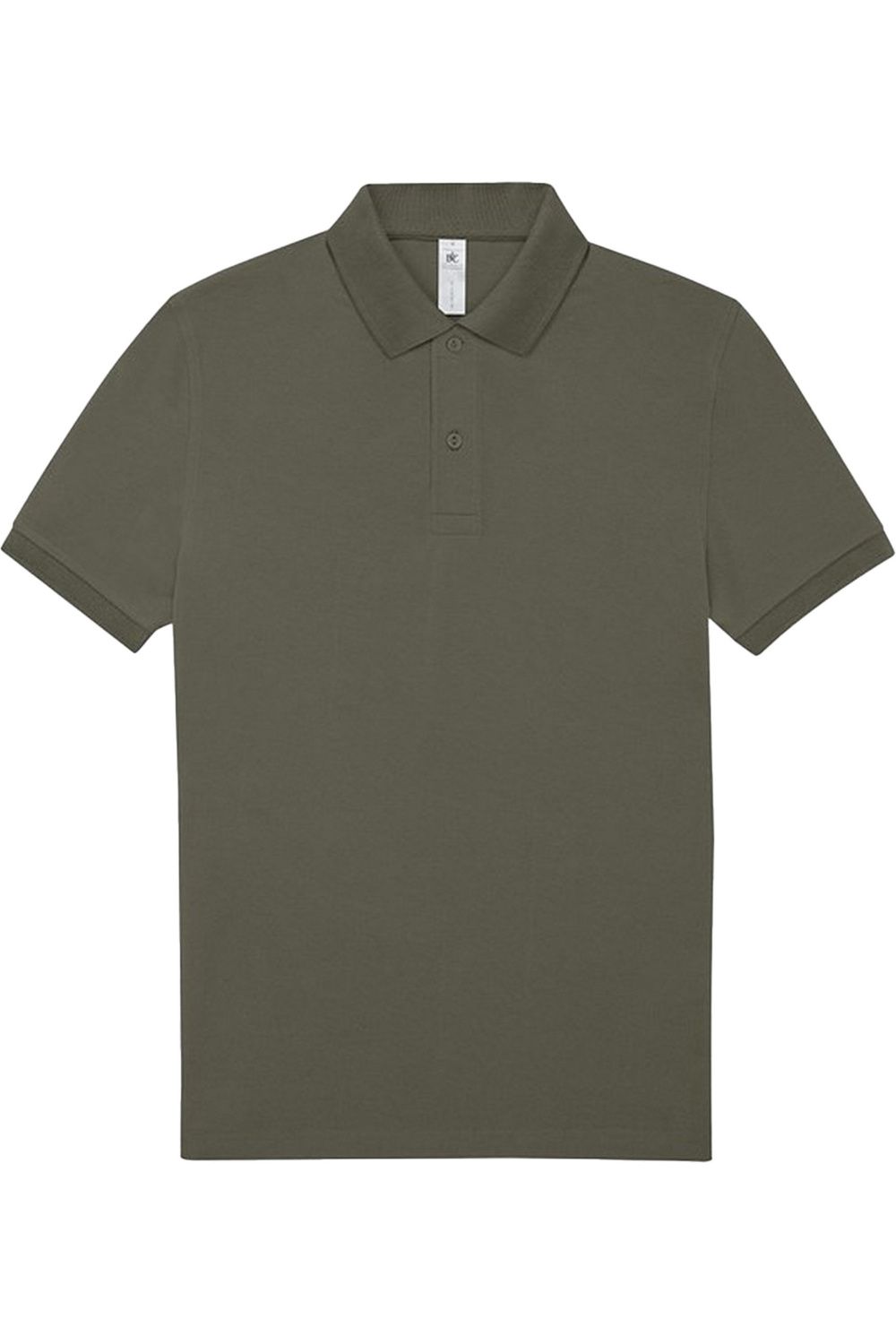 Рубашка-поло B&C, хаки
Рубашка-поло B&C, хаки