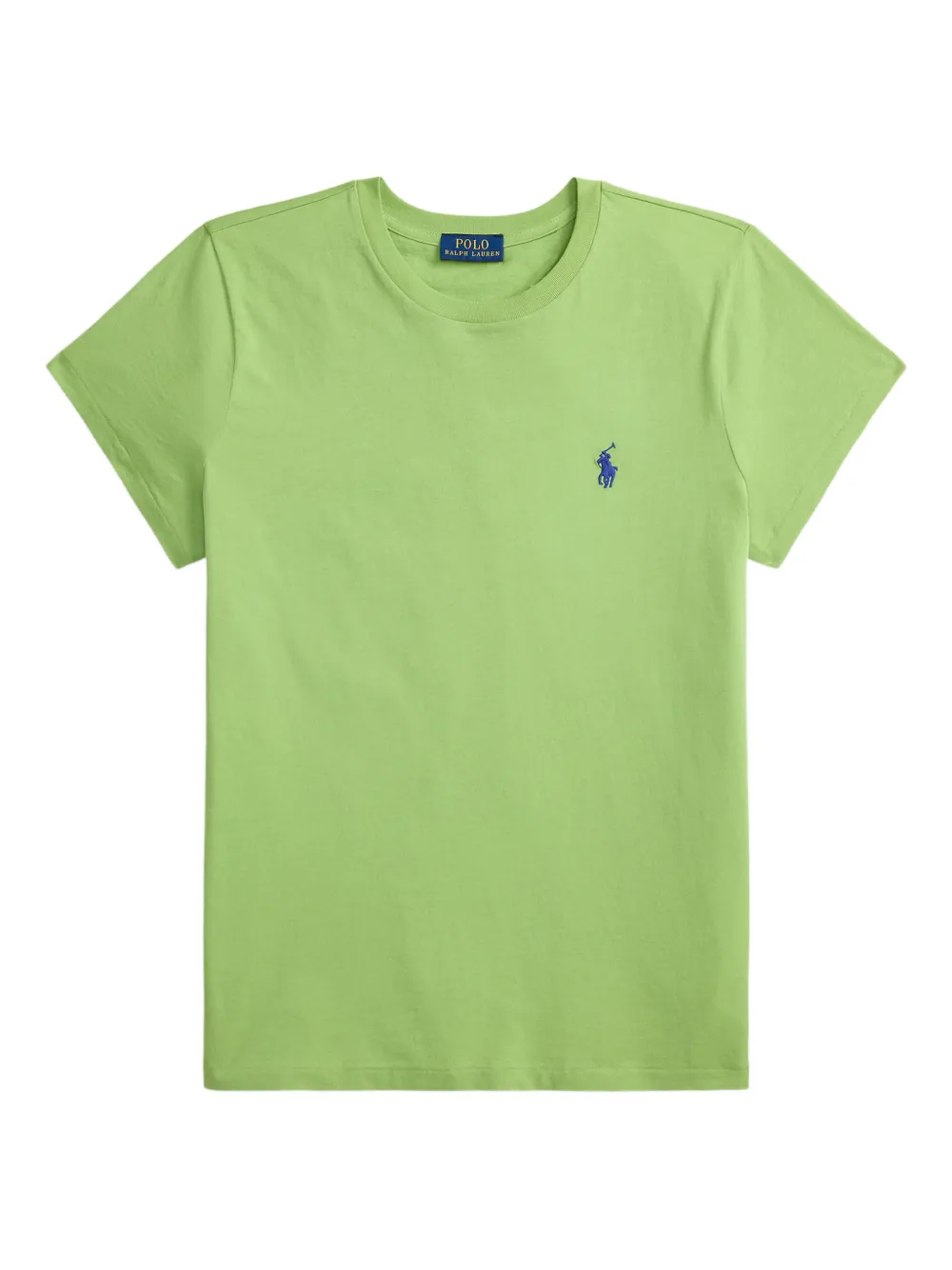 Футболка с вышивкой Polo Ralph Lauren, зеленый
Футболка с вышивкой Polo Ralph Lauren, зеленый