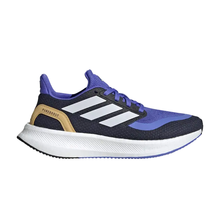 Кроссовки PureBoost Light J, цвет Shadow Navy
Кроссовки PureBoost Light J, цвет Shadow Navy