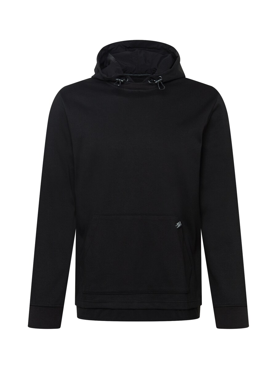 Толстовка QS, черный
Толстовка QS, черный