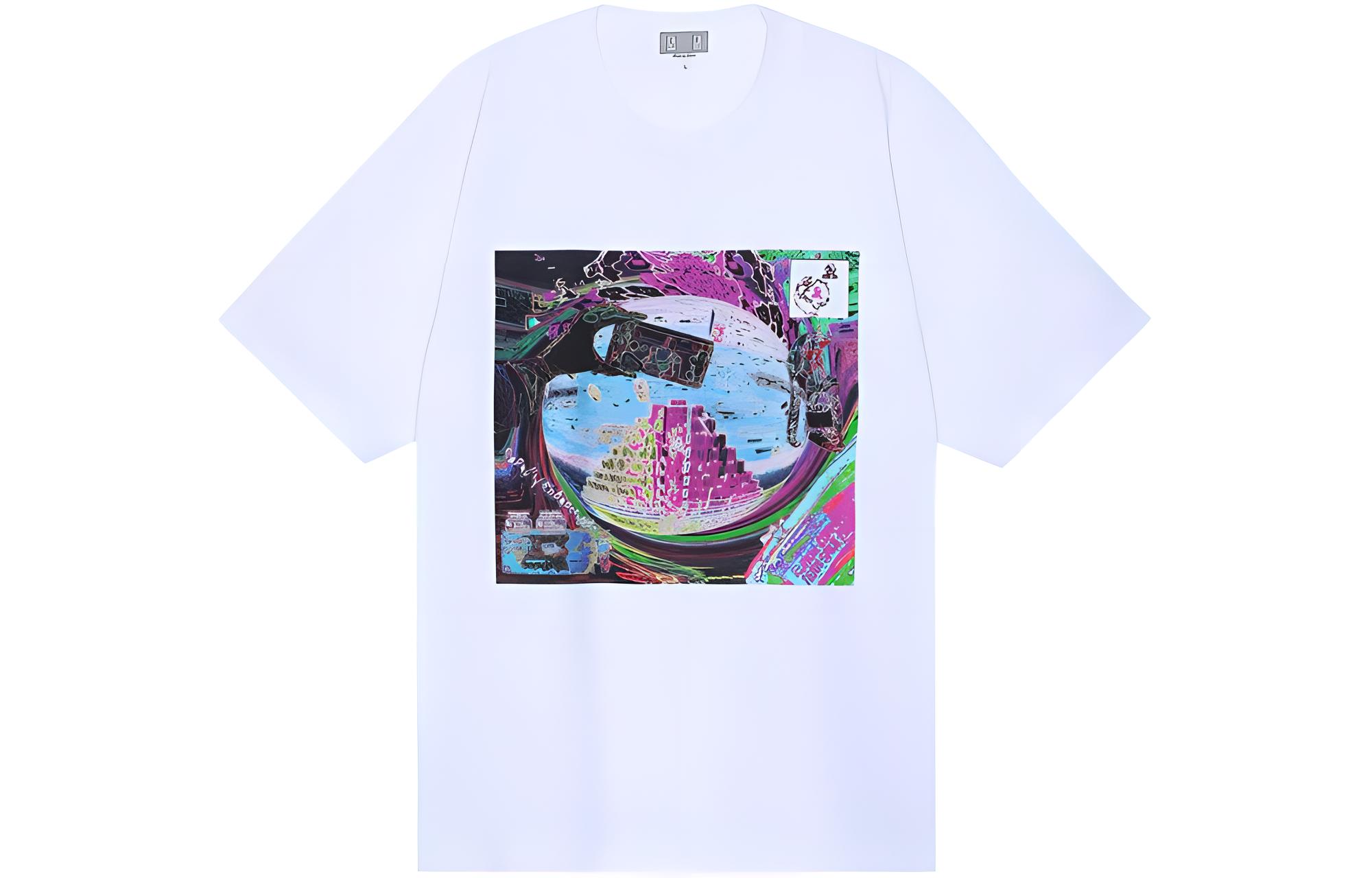 Футболка мужская белая Cav Empt
Футболка мужская белая Cav Empt
