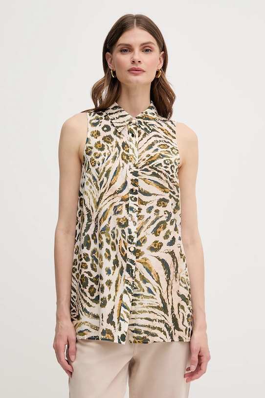 Рубашка Marc Aurel, бежевый
Рубашка Marc Aurel, бежевый