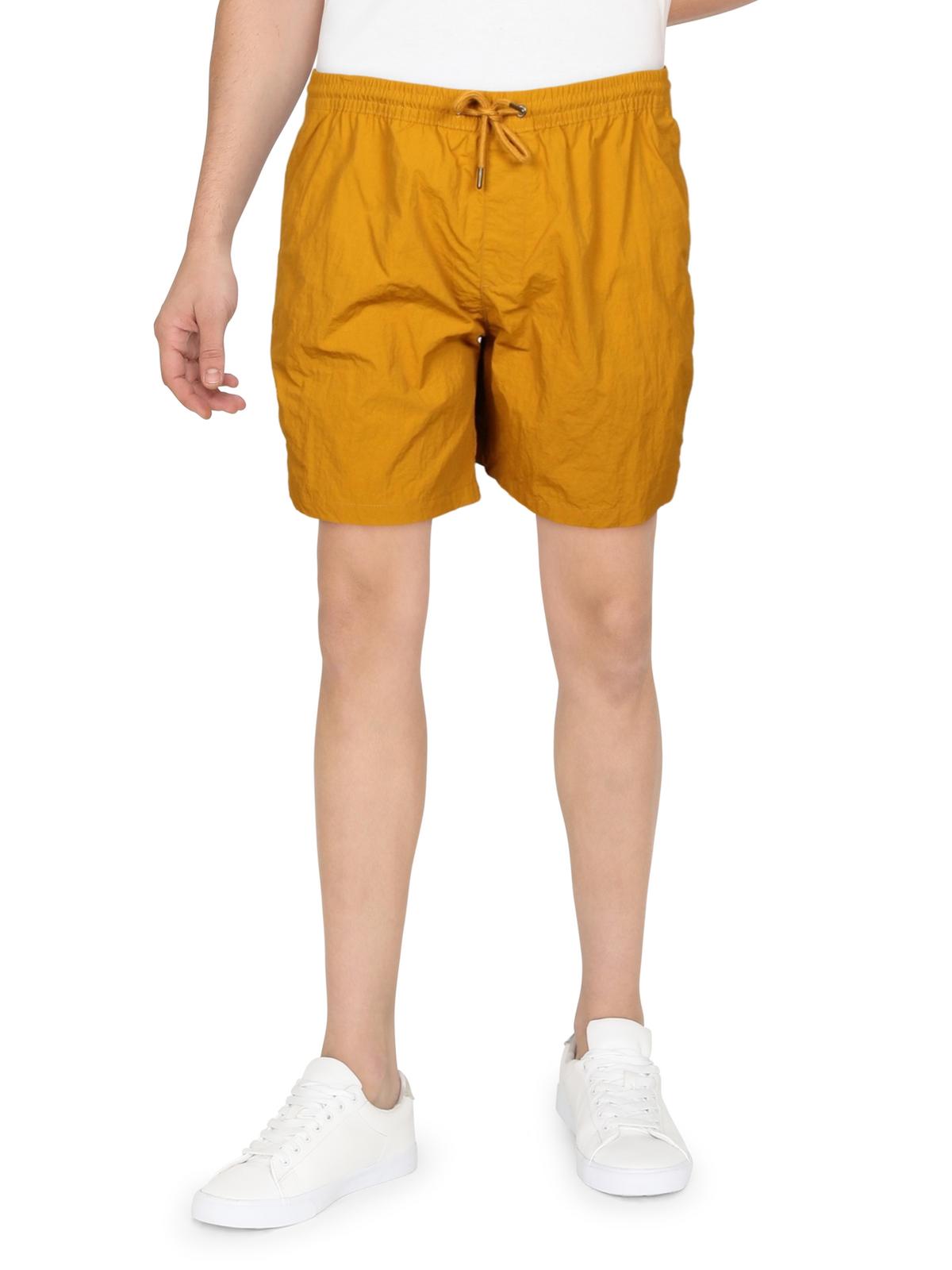 Мужские повседневные шорты Regular Fit из водонепроницаемого материала Sun + Stone, цвет dark citrine
Мужские повседневные шорты Regular Fit из водонепроницаемого материала Sun + Stone, цвет dark citrine