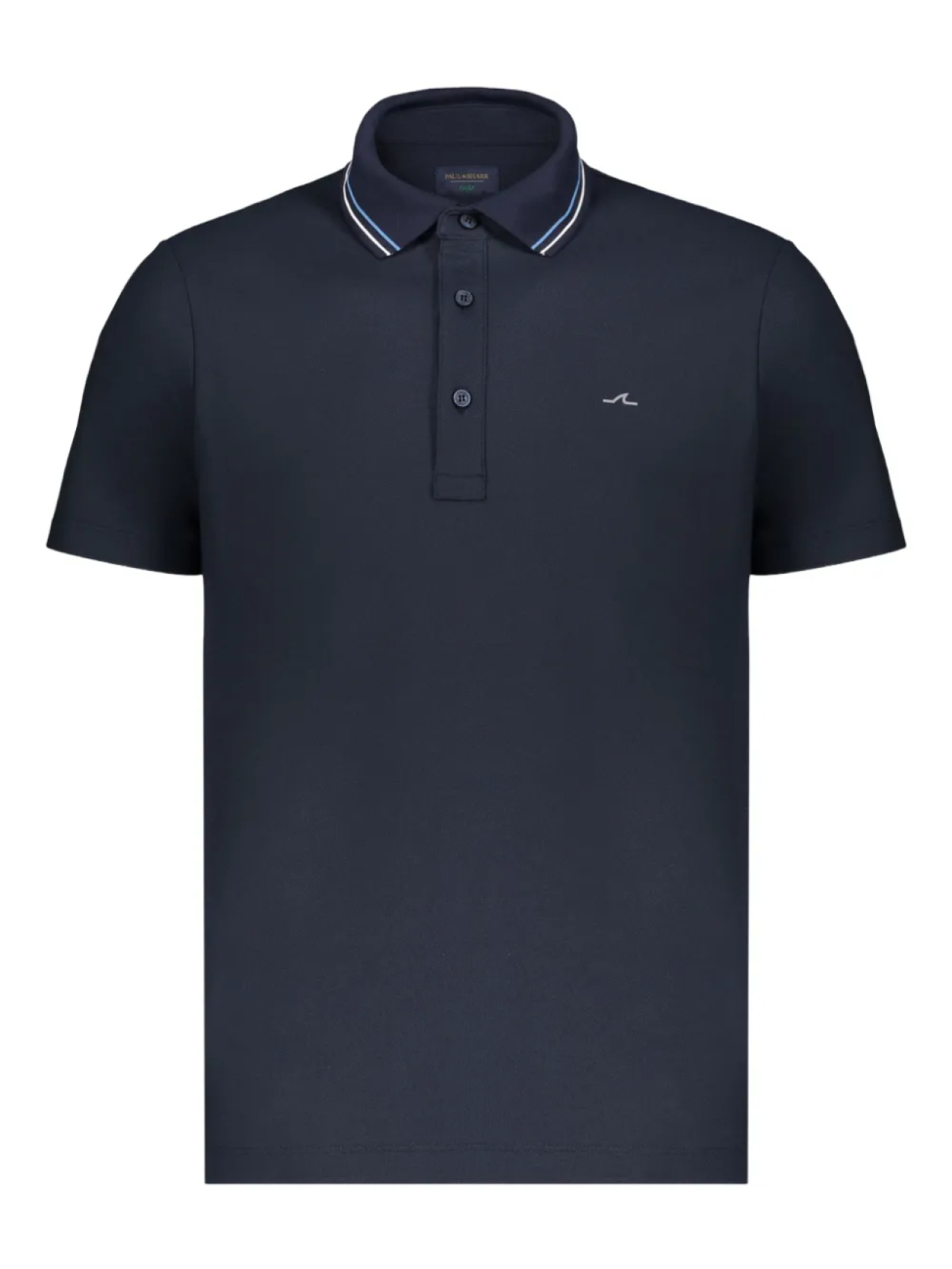 Рубашка поло с коротким рукавом Paul & Shark, синий
Рубашка поло с коротким рукавом Paul & Shark, синий