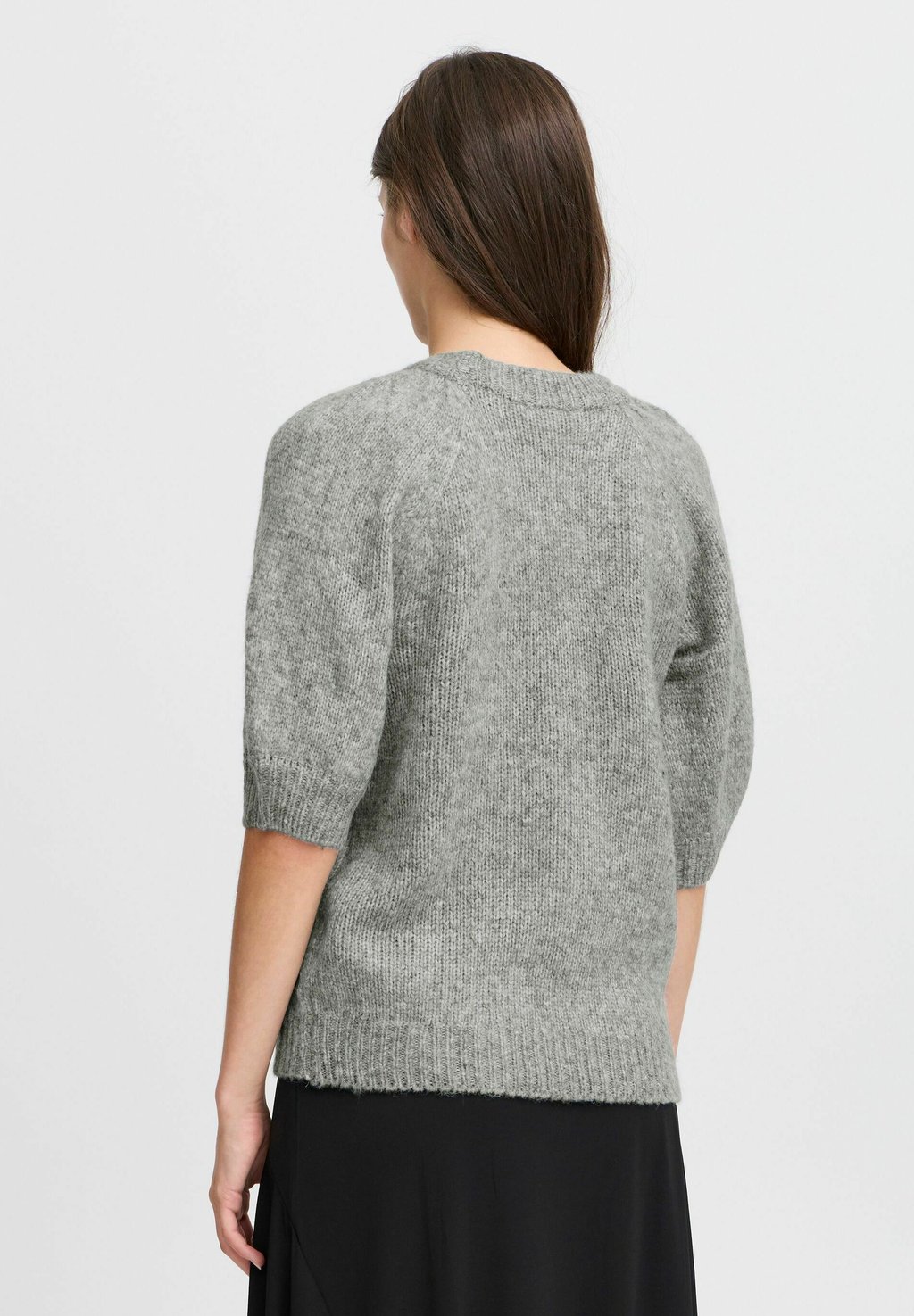 Футболка с принтом OKSANA SHORT SLEEVE b.young, серый
Футболка с принтом OKSANA SHORT SLEEVE b.young, серый