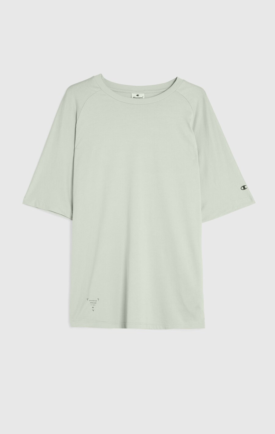 Рубашка Champion Authentic Athletic Apparel, пастельно-зеленый
Рубашка Champion Authentic Athletic Apparel, пастельно-зеленый