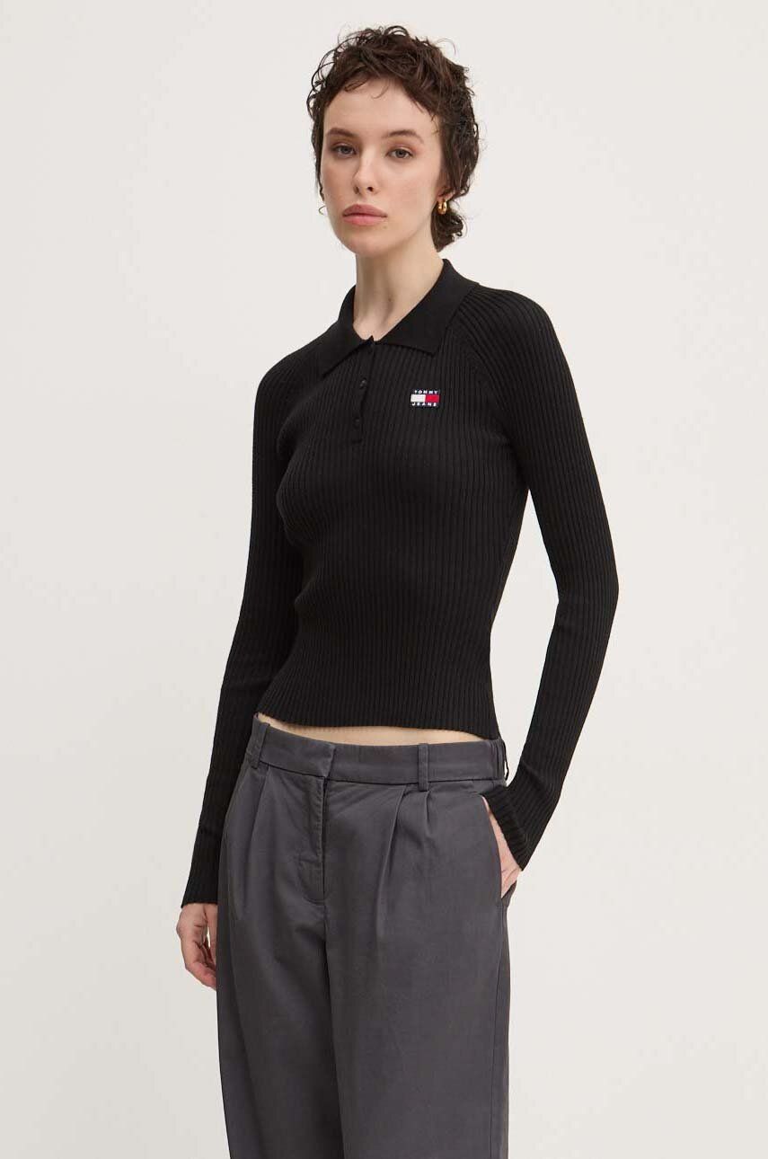 Свитер Tommy Jeans, черный
Свитер Tommy Jeans, черный