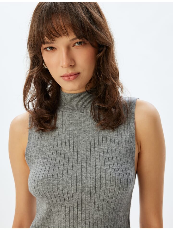 Топ KOTON Tank, серый
Топ KOTON Tank, серый