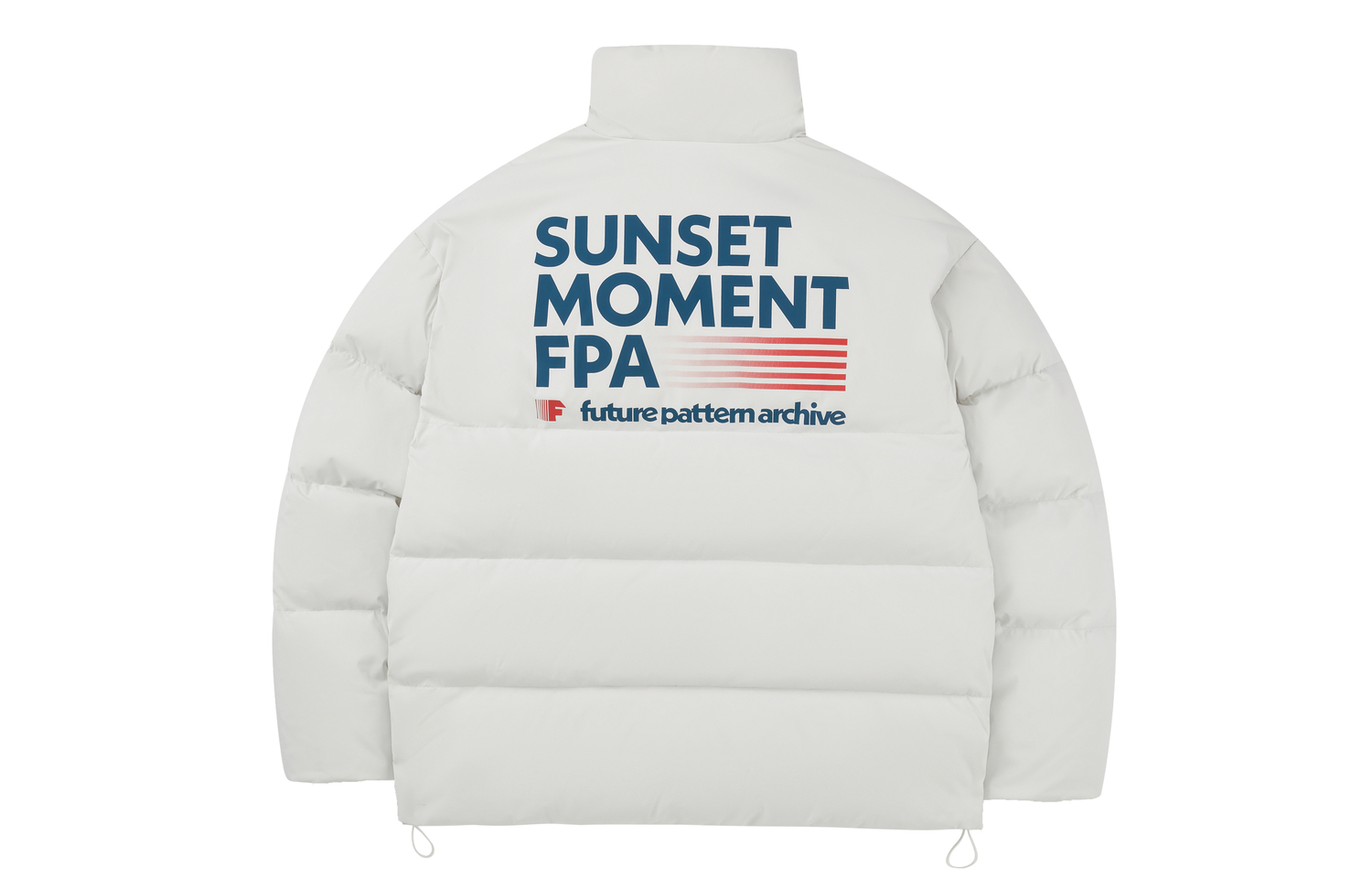 FPA Куртка пуховая унисекс, Ecru
FPA Куртка пуховая унисекс, Ecru