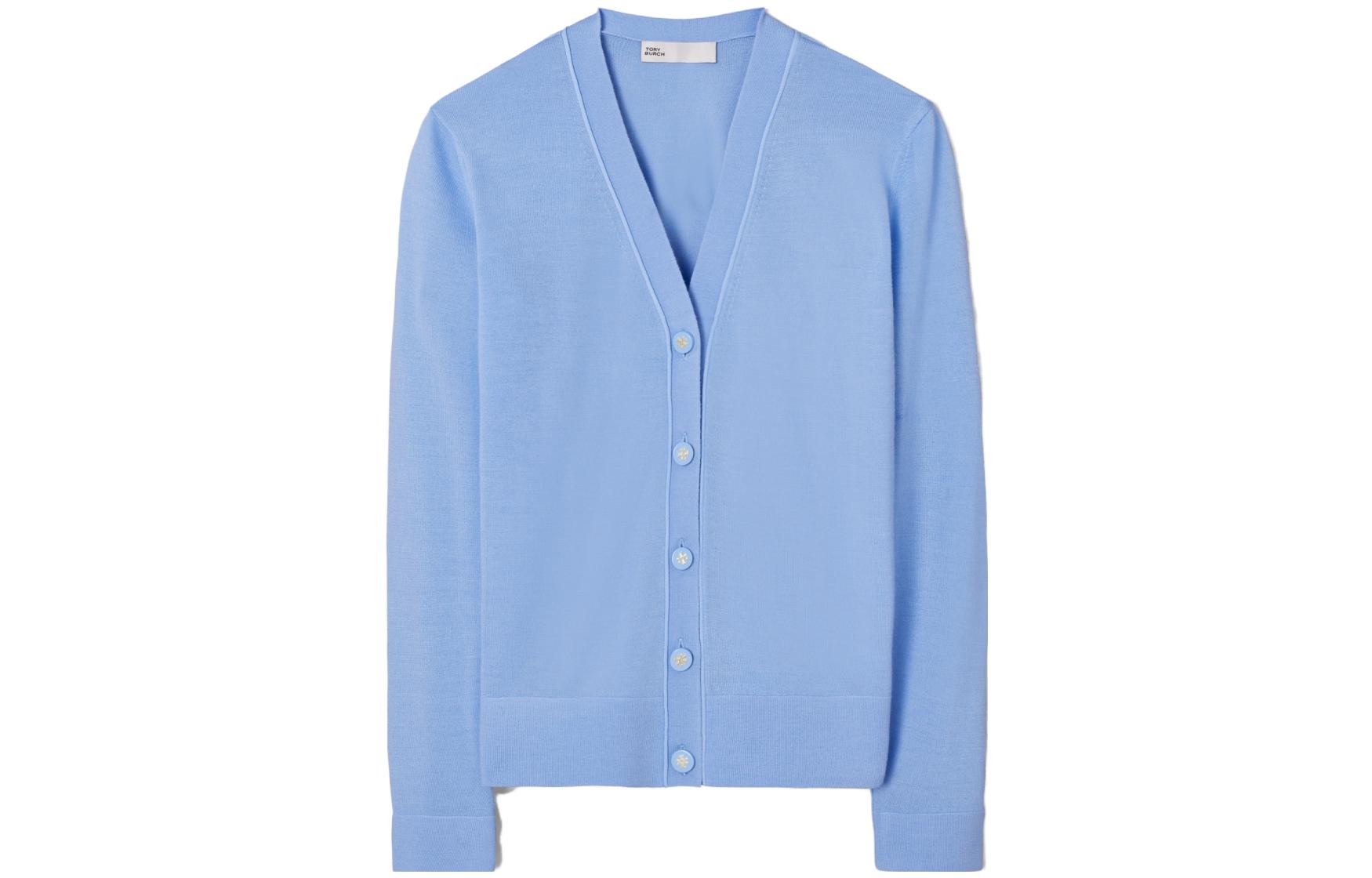 TORY BURCH Топ женский синий
TORY BURCH Топ женский синий