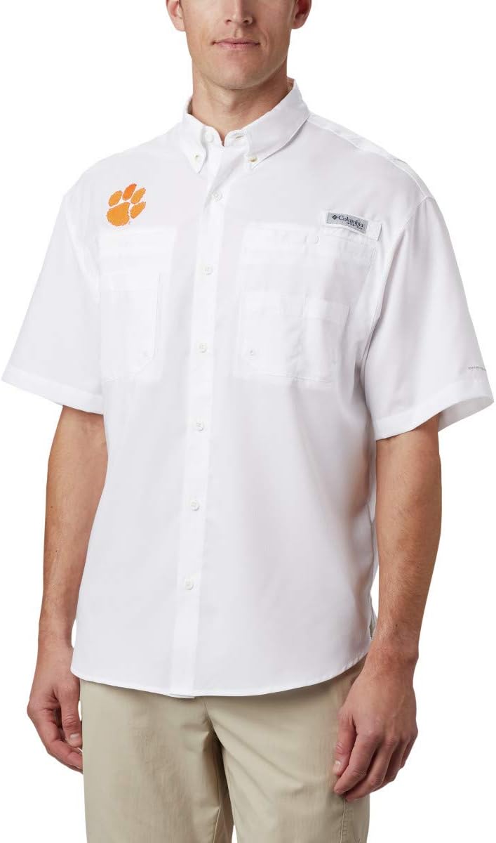 Мужская футболка Columbia CLG Tamiami с коротким рукавом, Cle - White, Белый, Мужская футболка Columbia CLG Tamiami с коротким рукавом, Cle - White
Мужская футболка Columbia CLG Tamiami с коротким рукавом, Cle - White, Белый, Мужская футболка Columbia CLG Tamiami с коротким рукавом, Cle - White