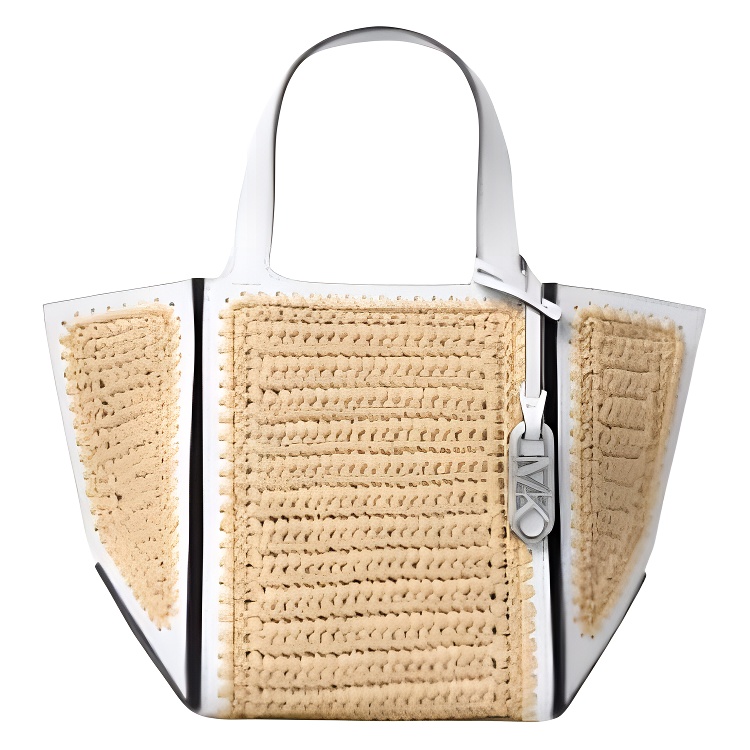 MICHAEL KORS Сумка тоут из ткани с кожаной отделкой
MICHAEL KORS Сумка тоут из ткани с кожаной отделкой