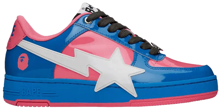 Кроссовки Bapesta OS #1 M2, синий
Кроссовки Bapesta OS #1 M2, синий