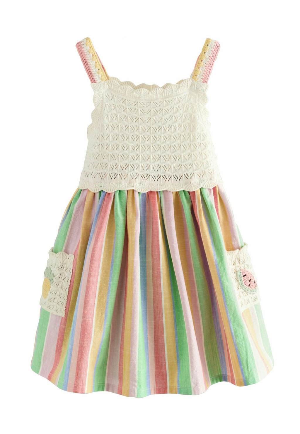 Вязаное платье Next, фуксия
Вязаное платье Next, фуксия