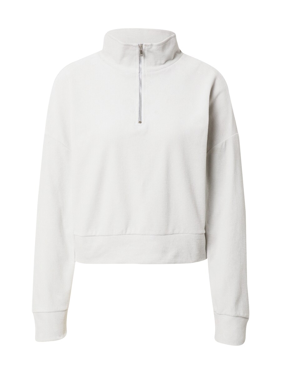 Свитер ABOUT YOU x MOGLI Sweatshirt Remi, серый 
Свитер ABOUT YOU x MOGLI Sweatshirt Remi, серый