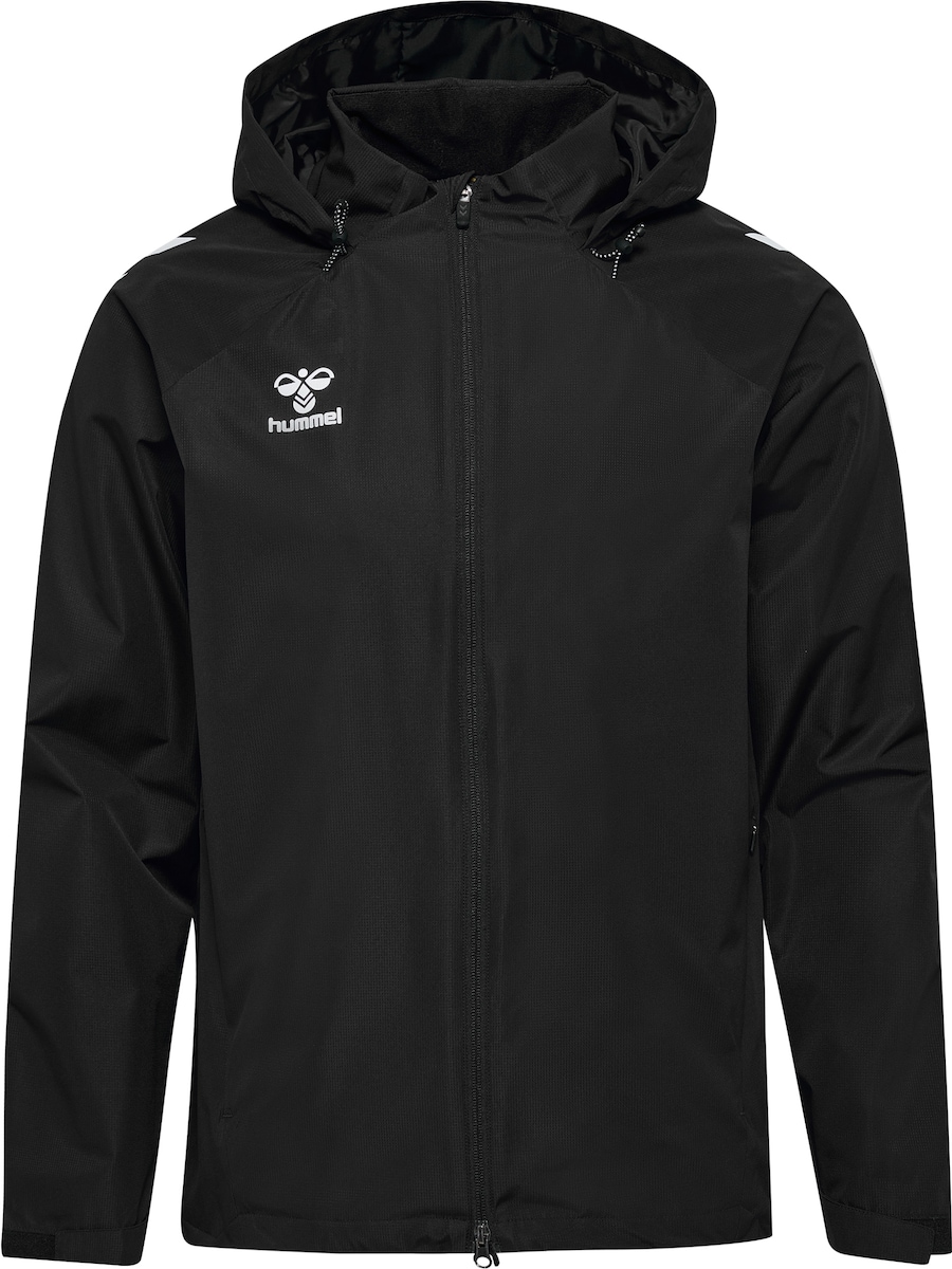 Спортивная куртка Hummel Lead 2.0, черный
Спортивная куртка Hummel Lead 2.0, черный