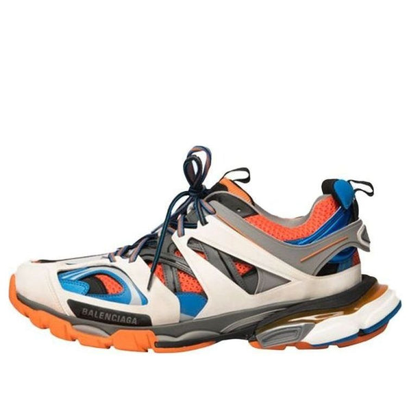 Кроссовки track sneaker 'orange grey' Balenciaga, белый
Кроссовки track sneaker 'orange grey' Balenciaga, белый