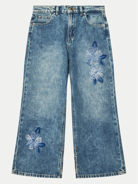 Джинсы обычного кроя J5RA07 D45E0 Guess, синий
Джинсы обычного кроя J5RA07 D45E0 Guess, синий