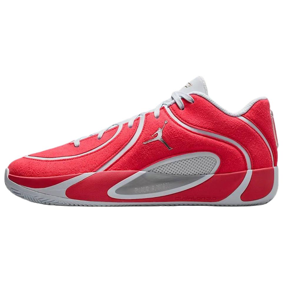 Jordan Tatum 4 Supportive And Elastic баскетбольные кроссовки мужские красный серый
Jordan Tatum 4 Supportive And Elastic баскетбольные кроссовки мужские красный серый