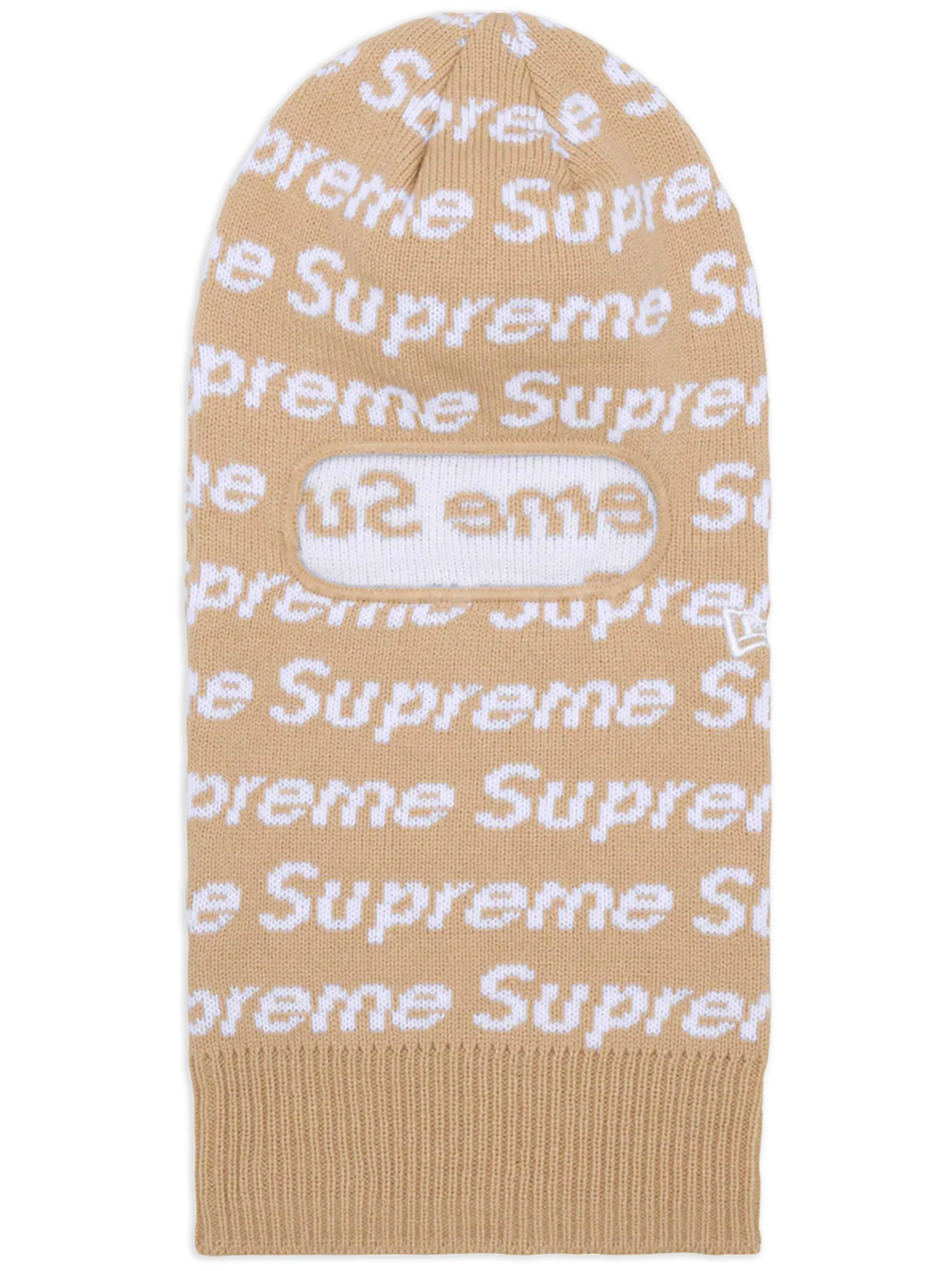 Балаклава New Era Repeat Balaclava FW 23 Supreme, белый
Балаклава New Era Repeat Balaclava FW 23 Supreme, белый