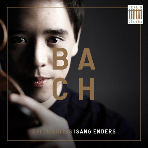 CD диск Bach, J.S. / Enders: Cello Suites
CD диск Bach, J.S. / Enders: Cello Suites