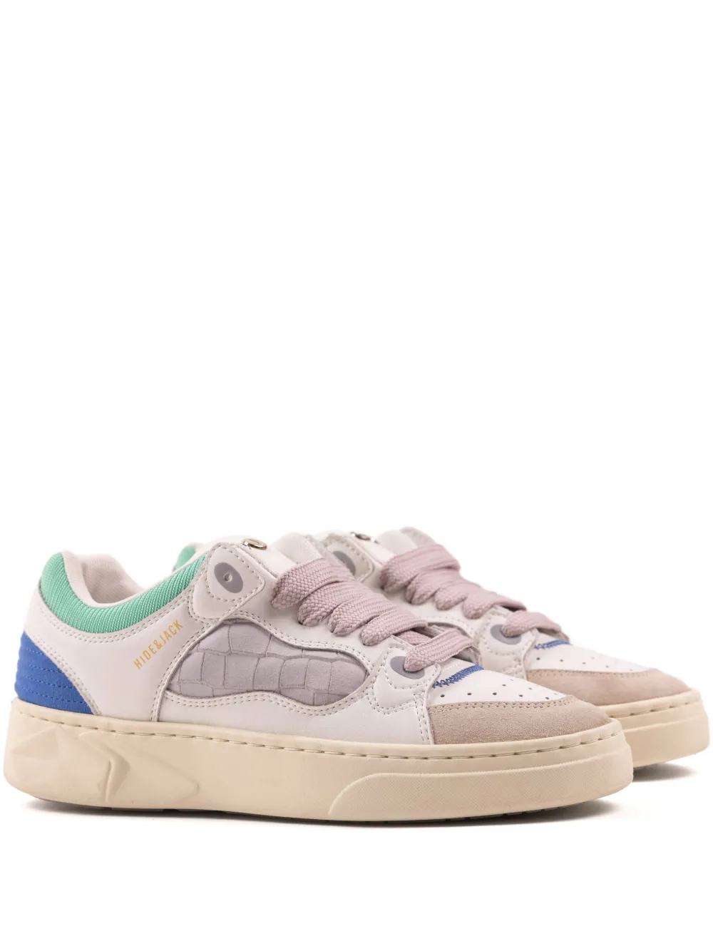 Кроссовки Osborn 90s Hide&Jack, белый
Кроссовки Osborn 90s Hide&Jack, белый