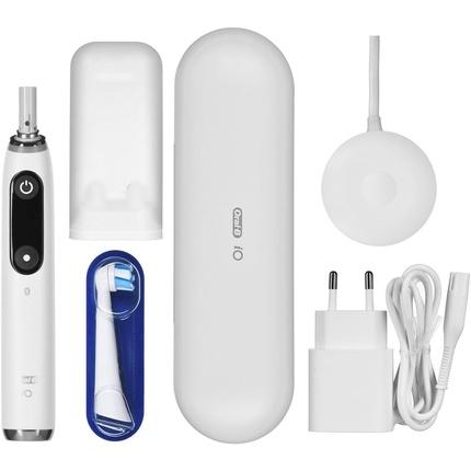 Электрическая зубная щетка Braun iO Series 9 Oral-B
Электрическая зубная щетка Braun iO Series 9 Oral-B