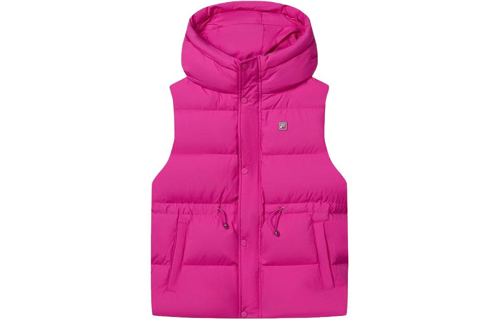 FILA Женская пуховая жилетка China Aster Purple, China Aster Purple
FILA Женская пуховая жилетка China Aster Purple, China Aster Purple
