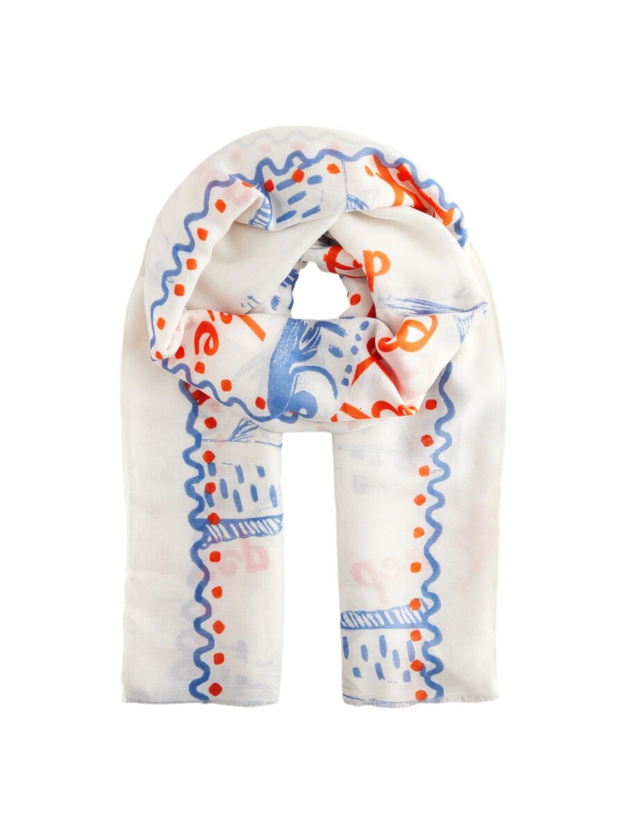 Шарф Next, белый
Шарф Next, белый