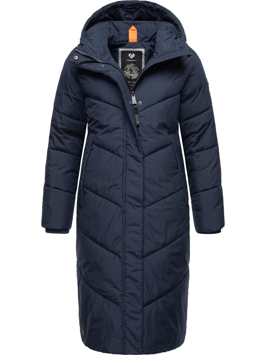 Зимнее пальто Ragwear SUMINKA, темно-синий 
Зимнее пальто Ragwear SUMINKA, темно-синий