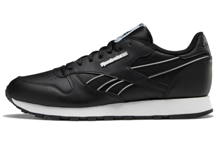 Классические кожаные кроссовки унисекс с низким верхом черного/белого цвета Reebok, Черный, Классические кожаные кроссовки унисекс с низким верхом черного/белого цвета Reebok
Классические кожаные кроссовки унисекс с низким верхом черного/белого цвета Reebok, Черный, Классические кожаные кроссовки унисекс с низким верхом черного/белого цвета Reebok