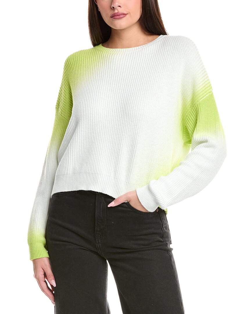 WISPR Shadow Print Свитер из смесового шелка, зеленый
WISPR Shadow Print Свитер из смесового шелка, зеленый