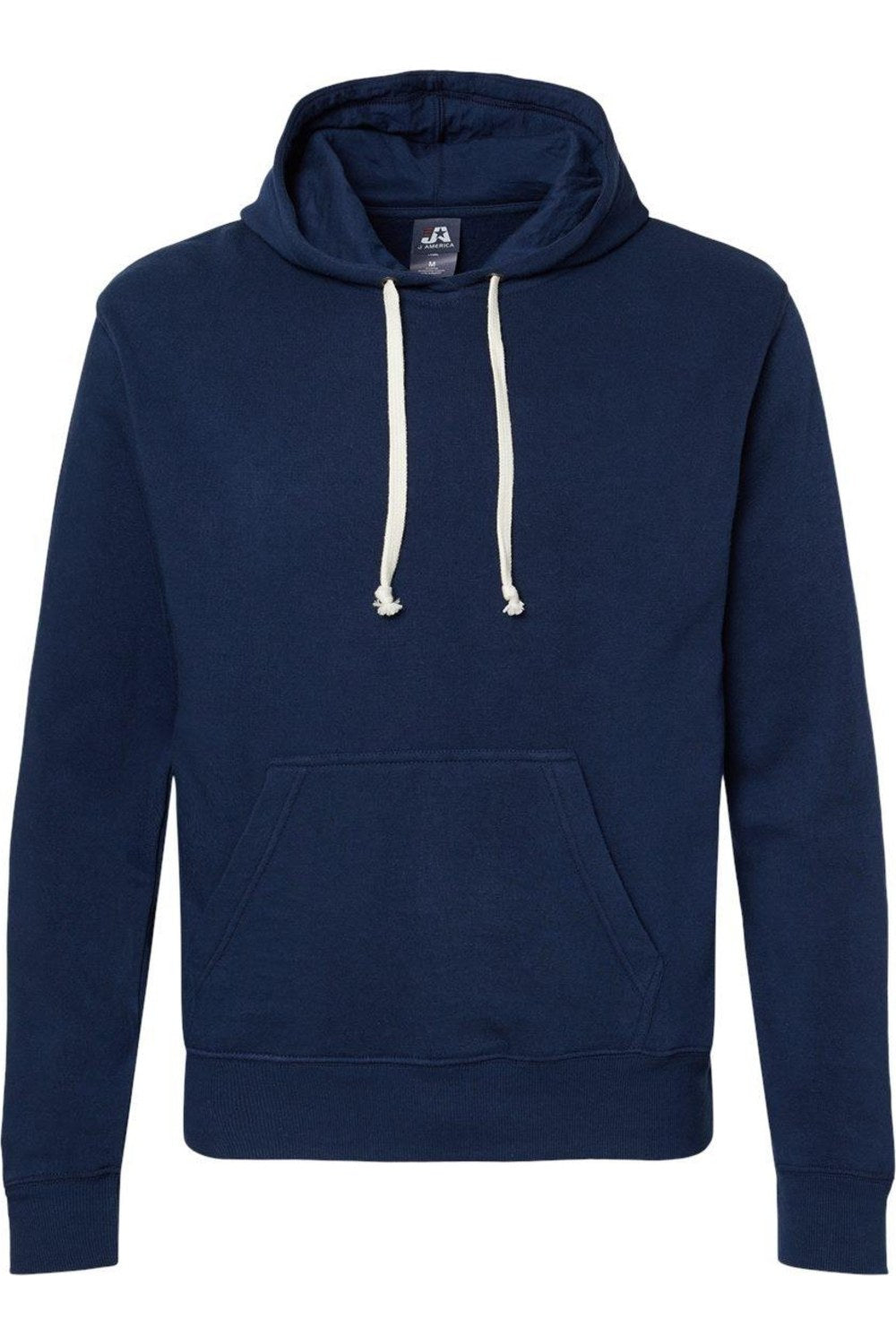 Толстовка с капюшоном из флиса Triblend от J. America, цвет true navy solid
Толстовка с капюшоном из флиса Triblend от J. America, цвет true navy solid