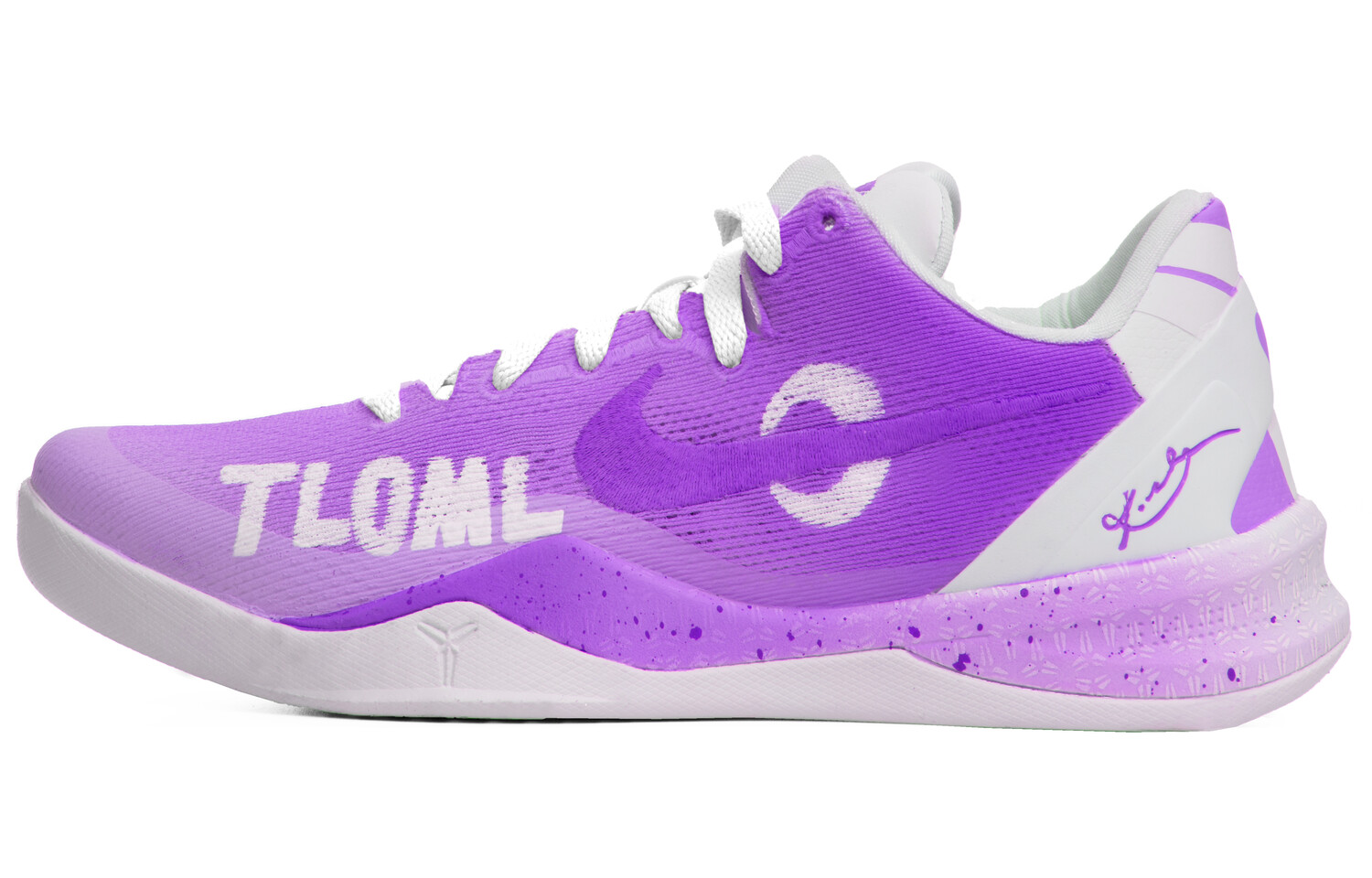 Мужские баскетбольные кроссовки Nike Kobe 8, Purple
Мужские баскетбольные кроссовки Nike Kobe 8, Purple