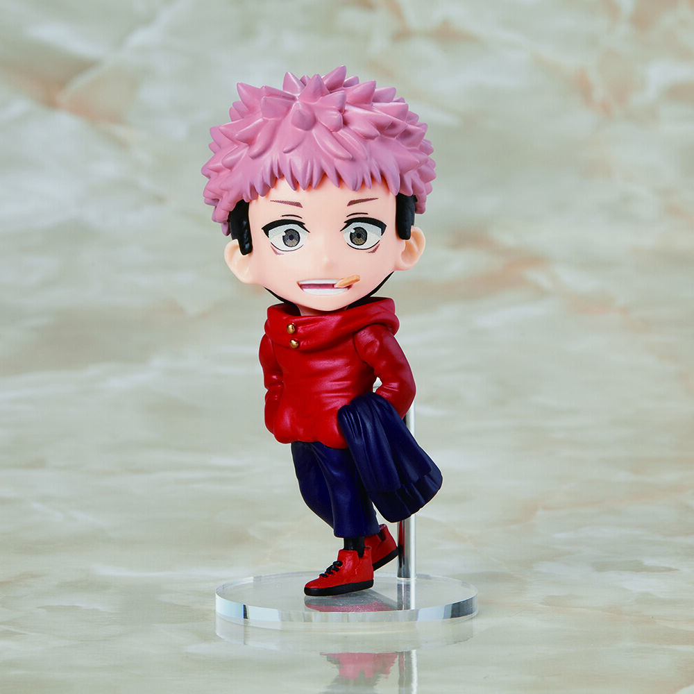 Фигурка JUJUTSU KAISEN - Yuji Itadori Deformed Prize Figure
Фигурка JUJUTSU KAISEN - Yuji Itadori Deformed Prize Figure