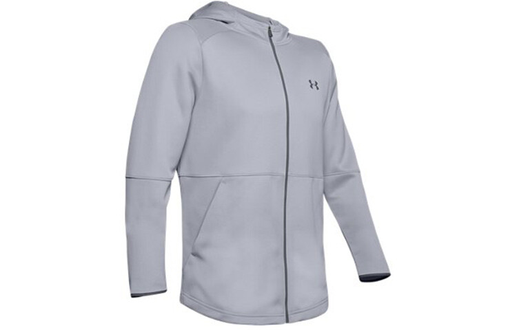 Куртка мужская серая Under Armour, серый
Куртка мужская серая Under Armour, серый