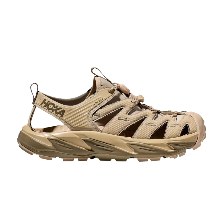 Кроссовки HOKA Hopara Sandal 'Shifting Sand Dune', серый
Кроссовки HOKA Hopara Sandal 'Shifting Sand Dune', серый