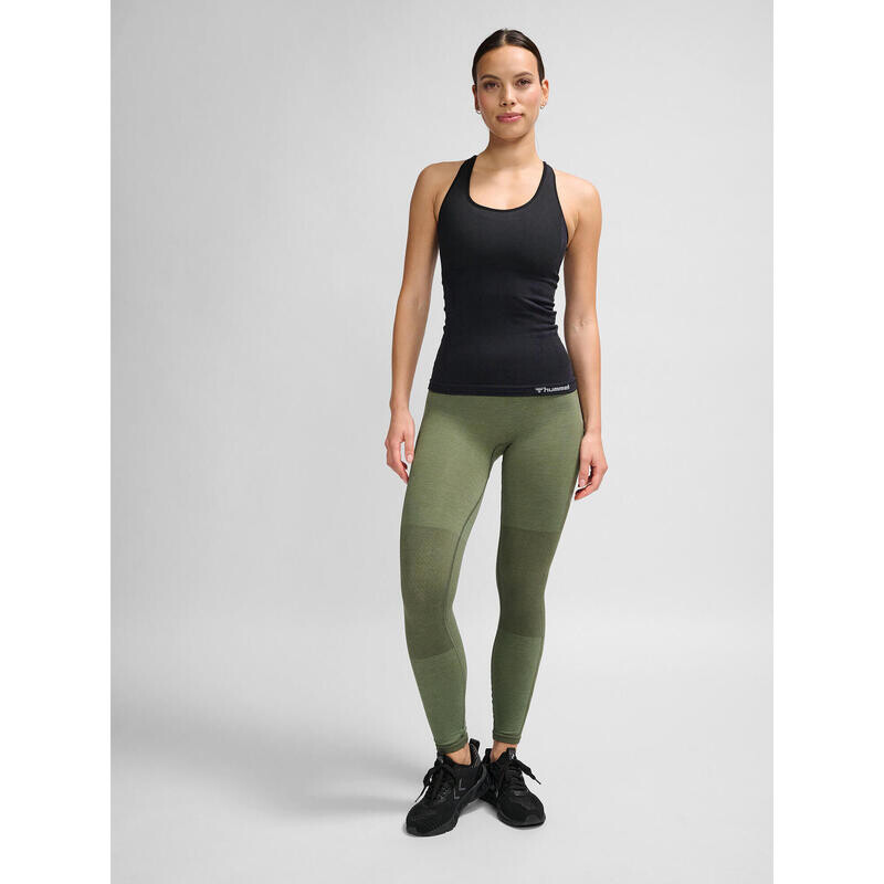 Женский спортивный топ Hummel, черный
Женский спортивный топ Hummel, черный