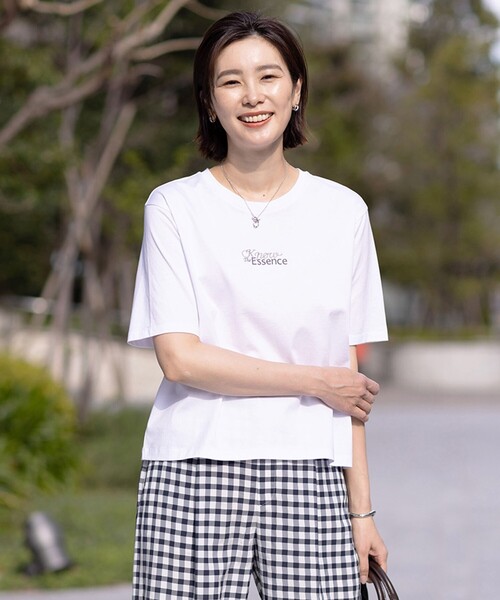 Футболка с логотипом, хлопок J.PRESS Ladies, белый
Футболка с логотипом, хлопок J.PRESS Ladies, белый