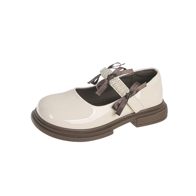 Детская кожаная обувь для детей от 3 до 7 лет TONYBEAR, экрю
Детская кожаная обувь для детей от 3 до 7 лет TONYBEAR, экрю