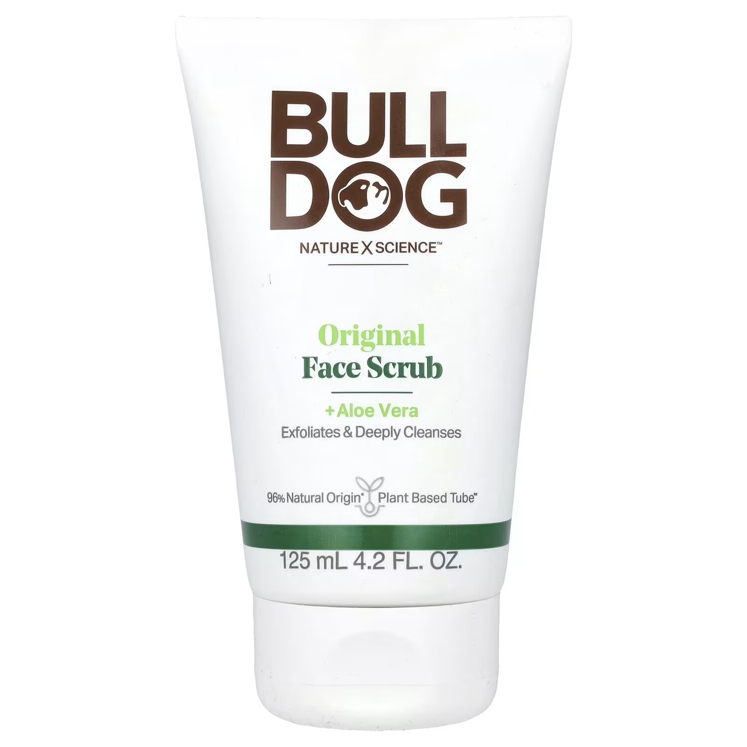 Скраб Bulldog Skincare For Men для лица, 125 мл
Скраб Bulldog Skincare For Men для лица, 125 мл
