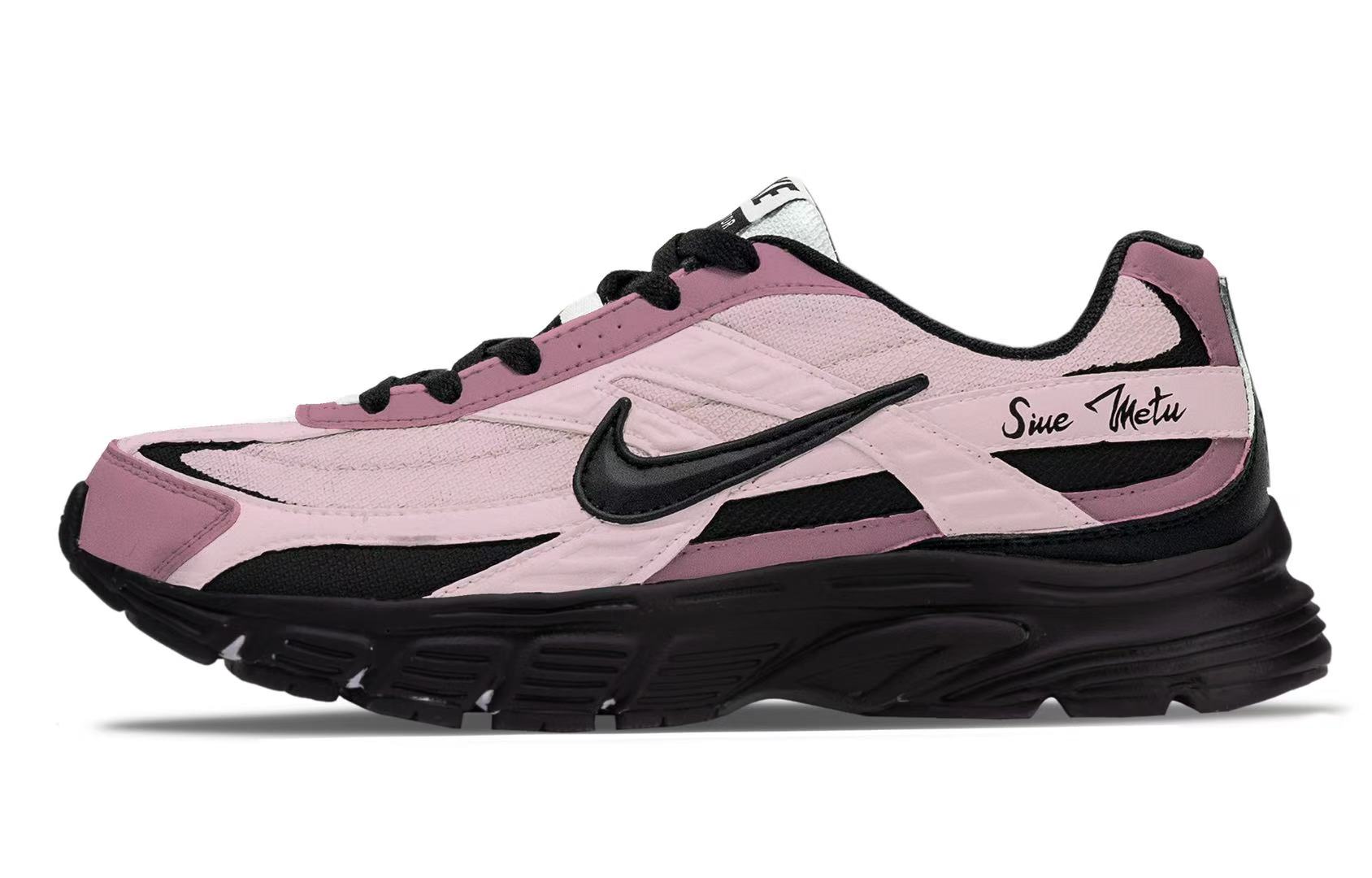 Nike Инициатор амортизация, дышащий, поддерживающий низкий верх повседневные городские прогулочные беговые кроссовки unisex pink
Nike Инициатор амортизация, дышащий, поддерживающий низкий верх повседневные городские прогулочные беговые кроссовки unisex pink