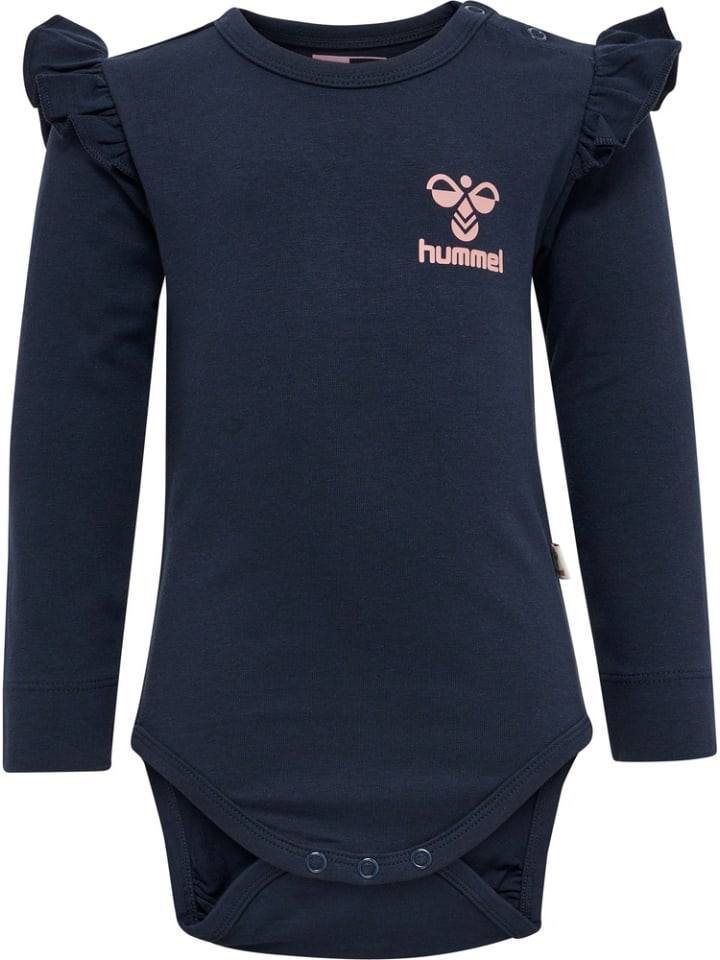 Комбинезон для активного отдыха Artemis Body Longsleeve черного цвета Hummel
Комбинезон для активного отдыха Artemis Body Longsleeve черного цвета Hummel