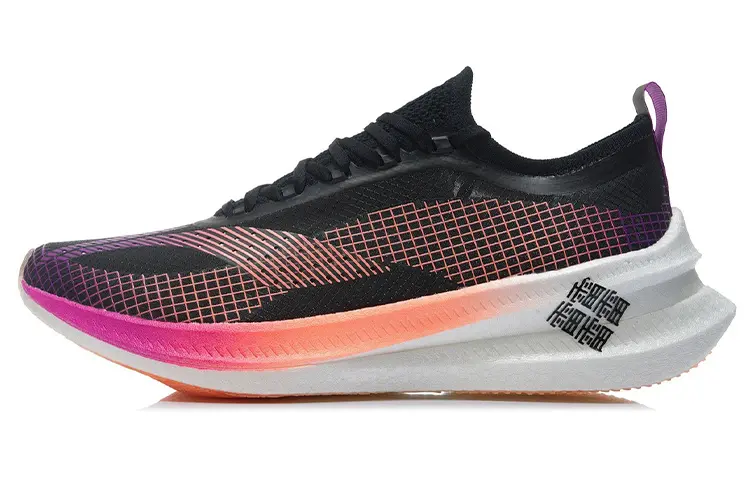 Кроссовки Feidian 2 Elite для бега мужские с низким верхом черного цвета Lining
Кроссовки Feidian 2 Elite для бега мужские с низким верхом черного цвета Lining