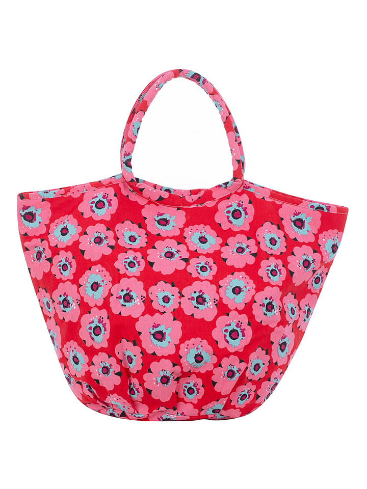 Шоппер Overbeck and Friends Shopper, цвет Rot/Rosa
Шоппер Overbeck and Friends Shopper, цвет Rot/Rosa