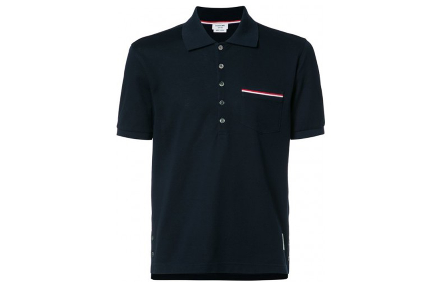 Rwb Короткий Рукав Поло THOM BROWNE
Rwb Короткий Рукав Поло THOM BROWNE