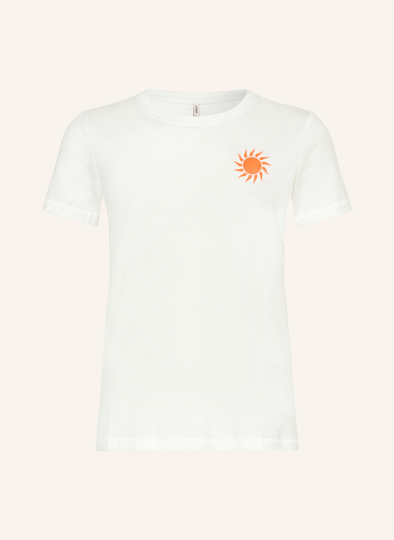 Футболка Only, белый
Футболка Only, белый