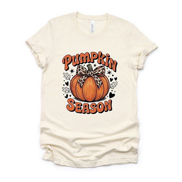 Футболка с принтом Coquette pumpkin season leopard Simply Sage Market, Cream
Футболка с принтом Coquette pumpkin season leopard Simply Sage Market, Cream