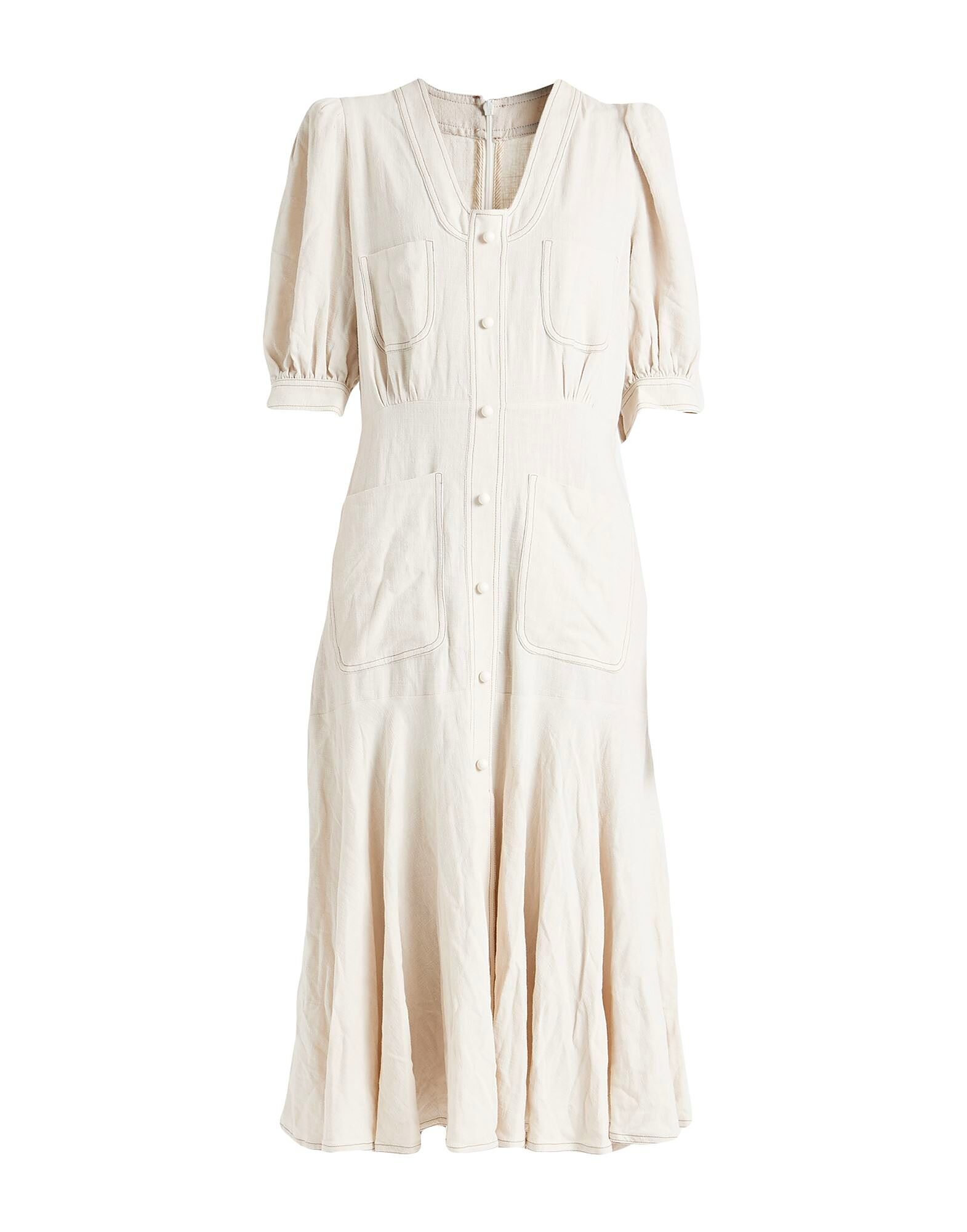 Платье миди Anna Mason, кремовый
Платье миди Anna Mason, кремовый