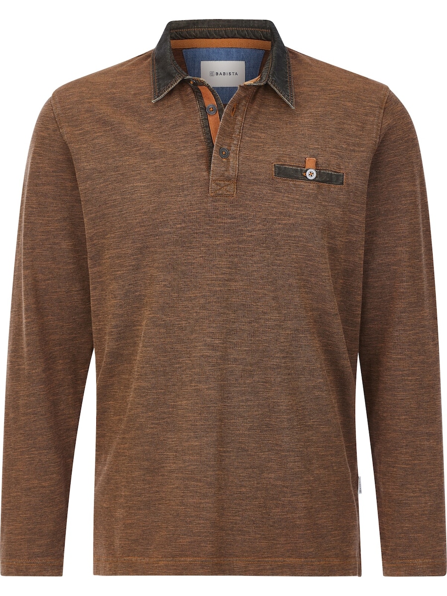 Рубашка BABISTA Zupaterri, коричневый
Рубашка BABISTA Zupaterri, коричневый